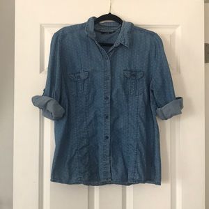 Chambray Shirt